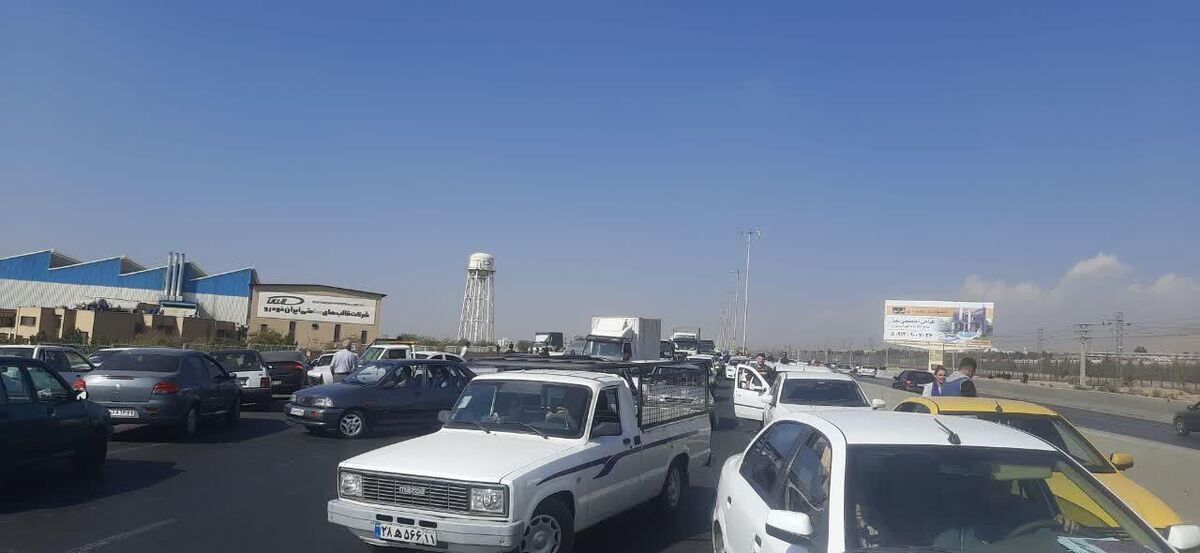 رییس مرکز فوریت های پزشکی البرز: فوت ۲ نفر در آشوب های آزاد راه کرج - قزوین
