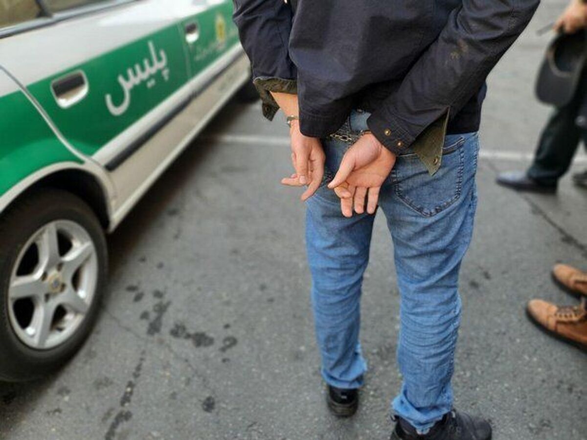 دستگیری سارقان حرفه‌ای و کشف محموله قاچاق میلیاردی در پایتخت