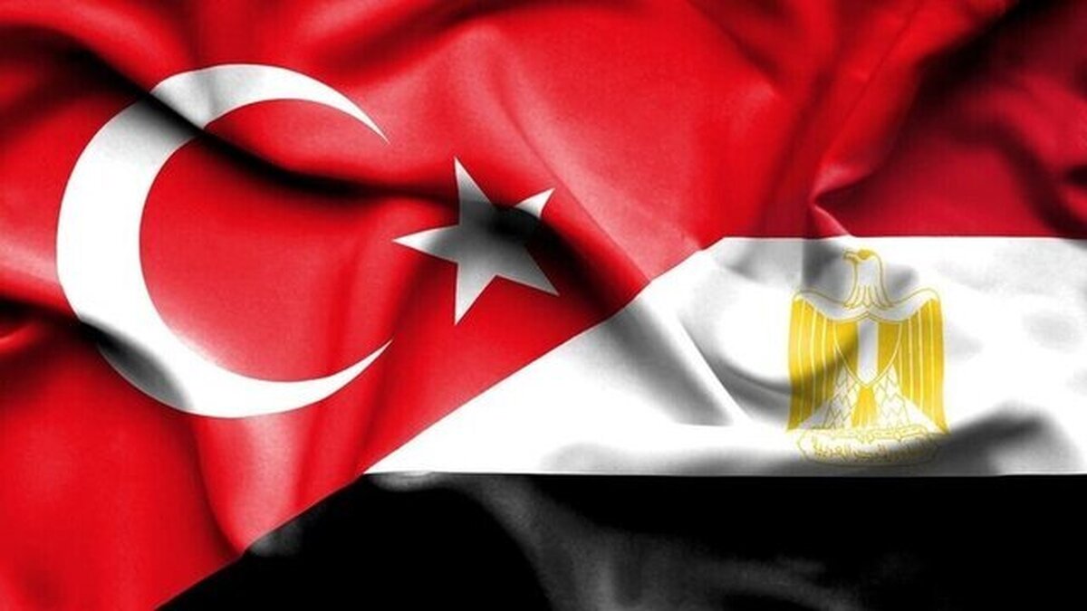 ترکیه: وجود اختلافات به معنای قطع روابط با مصر نیست