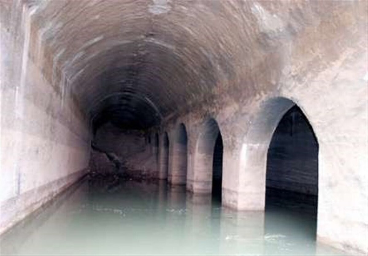 احیا و بازسازی ۲ هزار رشته قنات در طرح آبخیز تا جالیز تا پایان سال