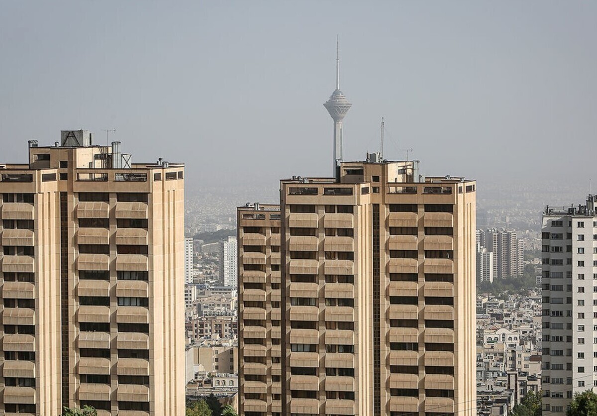 بازار آپارتمان‌های 30 متری در تهران