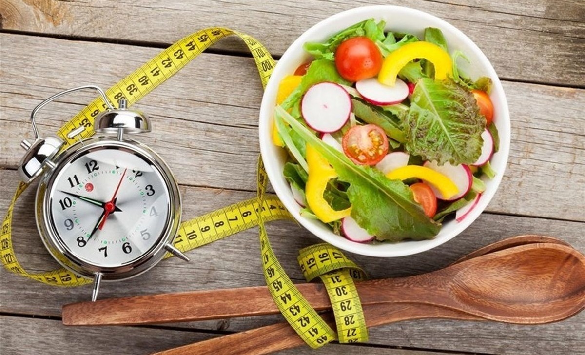 چند روش موثر برای کاهش وزن/ از رژیم غذایی مد روز استفاده نکنید