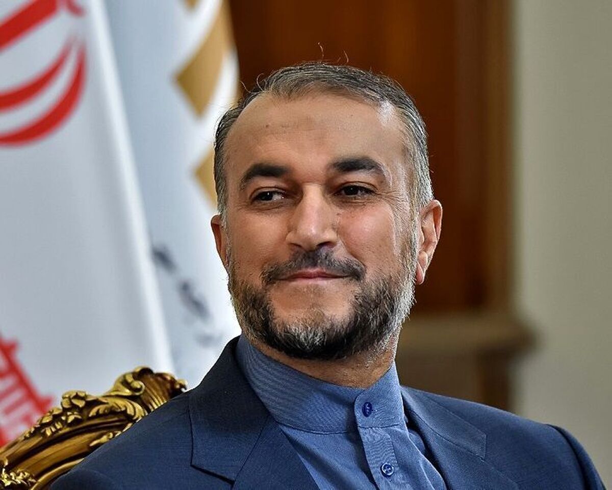 ببینید | واکنش وزیرخارجه به اظهارات بایدن درباره آزاد کردن ایران