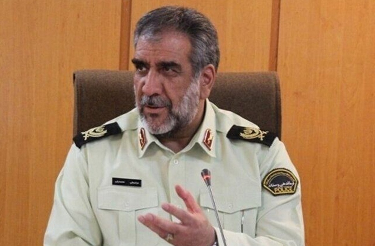 پلیس: ۱۱ نفر به اتهام حمله به خودرو پلیس در کرج دستگیر شدند