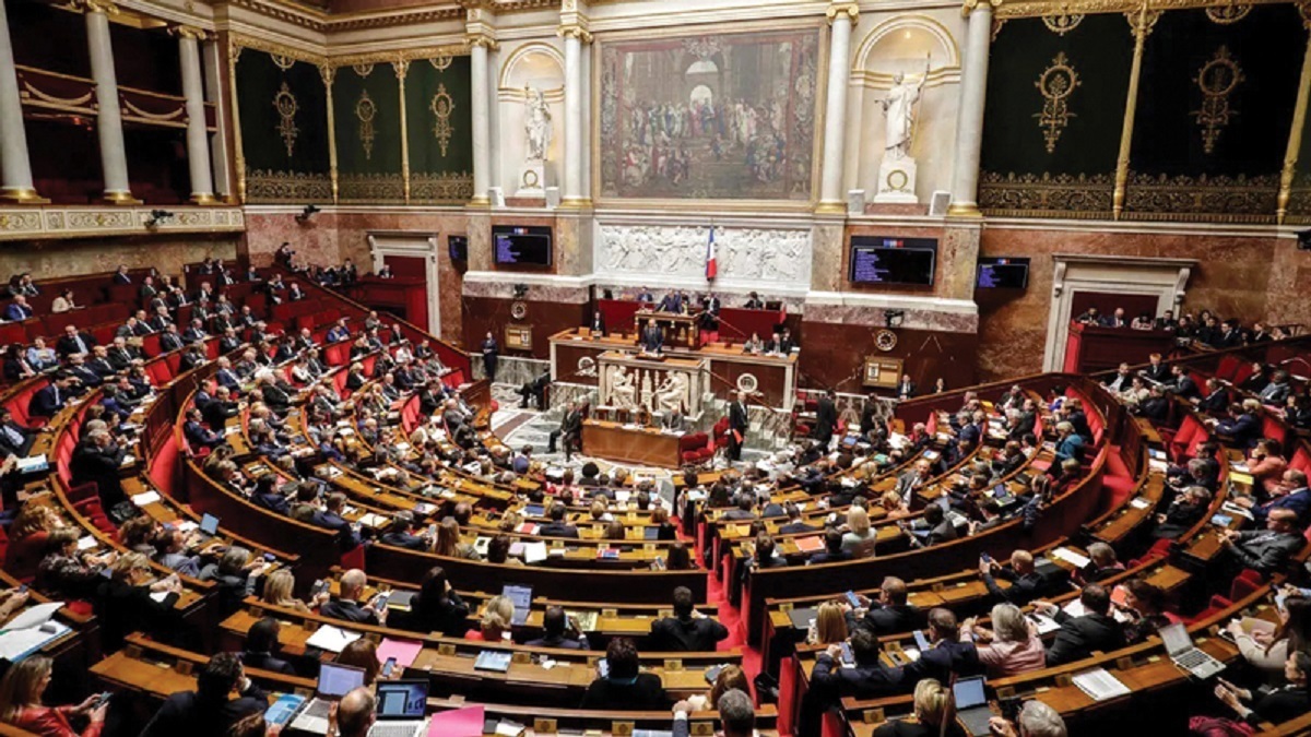 مجازات نماینده پارلمان فرانسه به دلیل سخن نژادپرستانه