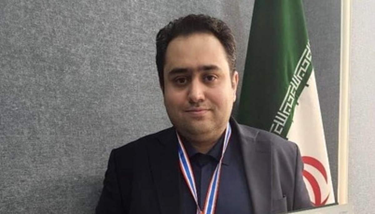 دانشمند جوان ایرانی مدال طلای مسابقات جهانی اختراعات آلمان را کسب کرد