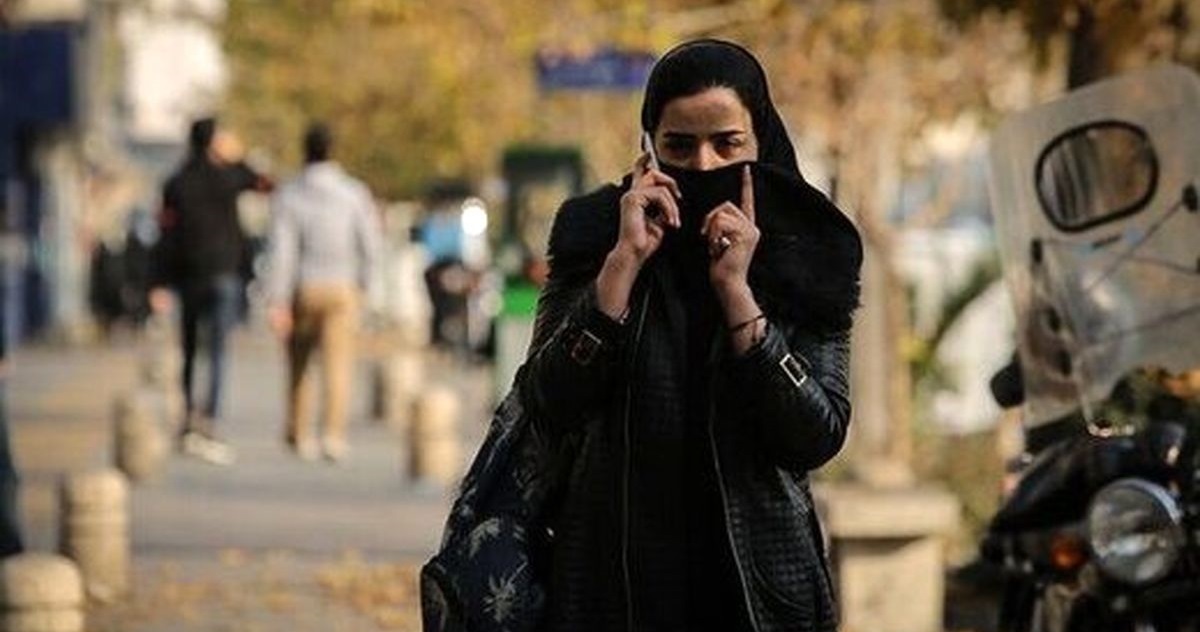 بوی بد تهران در روزهای سرد سال/ شهرداری: با ما مربوط نمی‌شود!