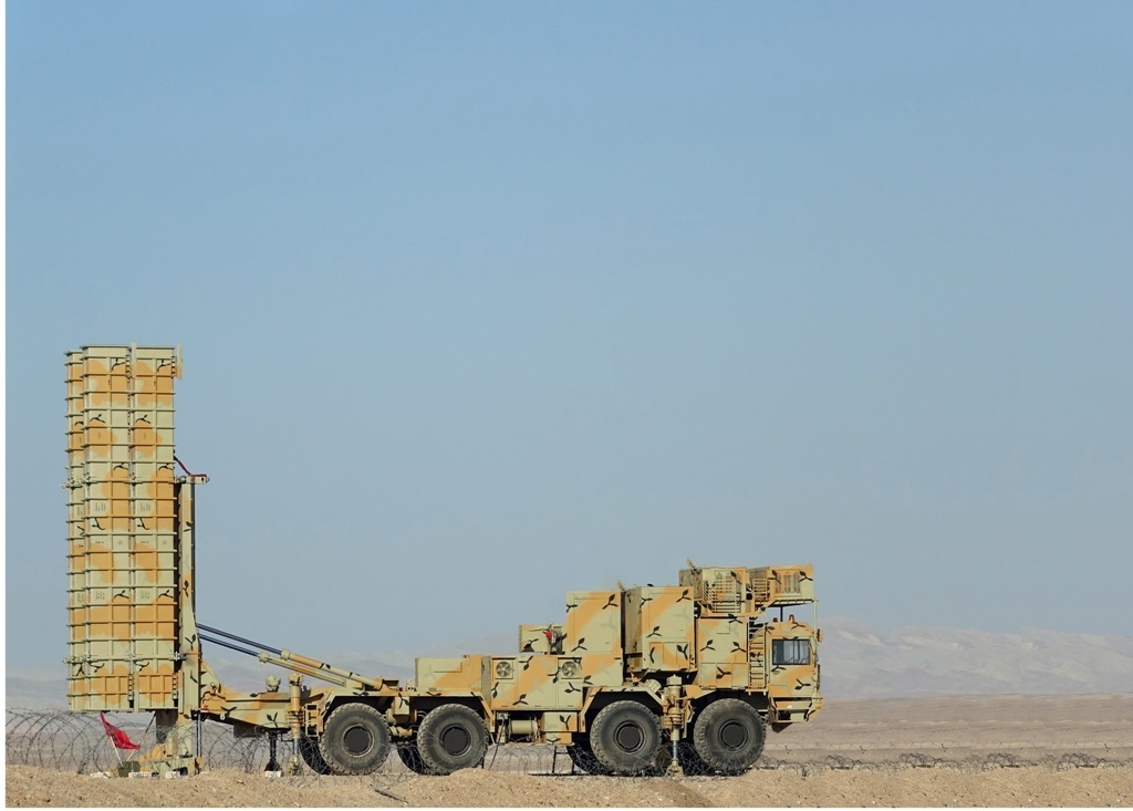 موشک صیاد ۴B رونمایی شد