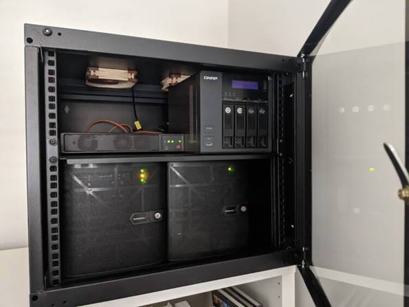 معرفی سرورهای رک مونت سوپرمیکرو