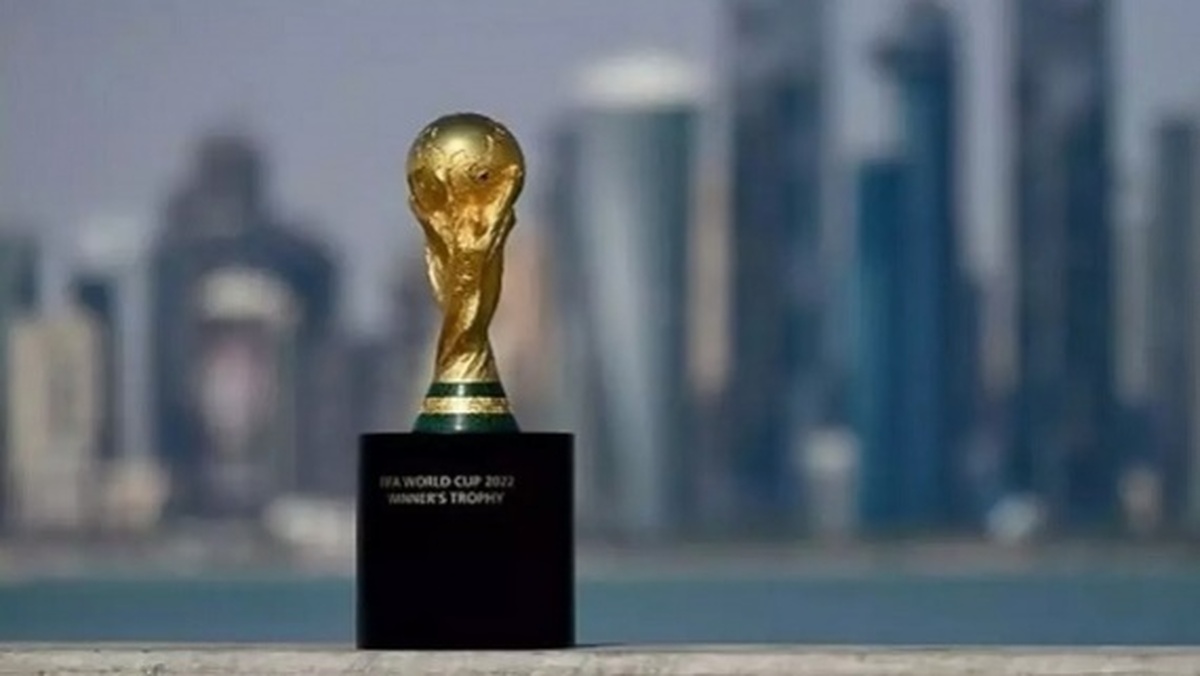 دوحه آماده آغاز جام جهانی قطر +عکس