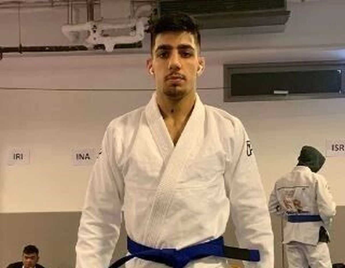 انصراف ورزشکار عراقی از مسابقه برابر نماینده اسرائیل