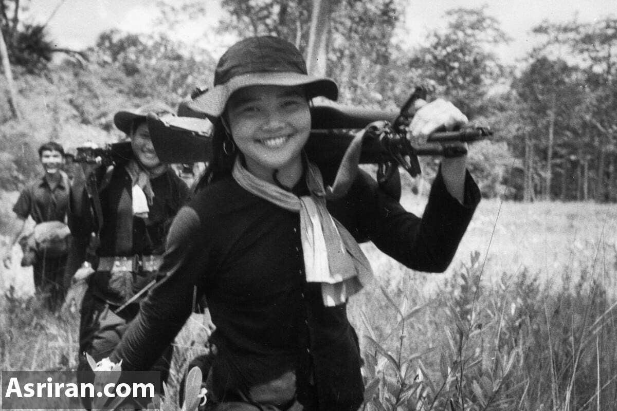 «ویت‌کنگ»؛ لقبِ غربیِ جنگجویانِ شرقی