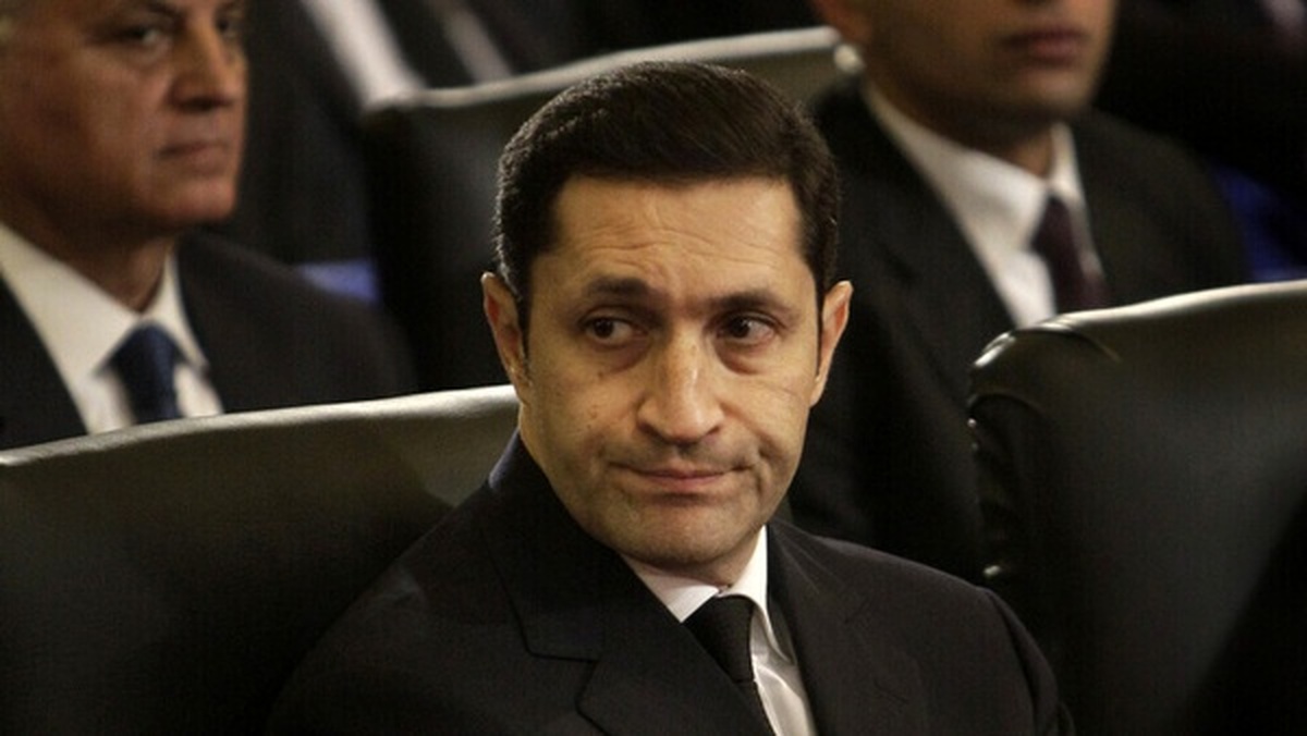 پسر حسنی مبارک خطاب به جان کری: از اموال پدرم چه خبر؟