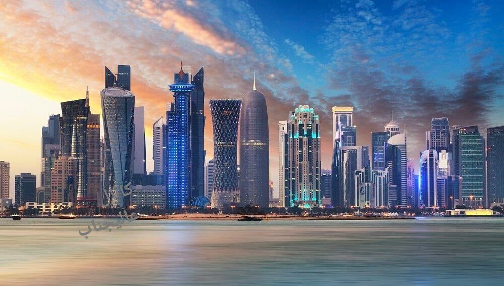 دوحه پایتخت قطر؛ امروز و  ۶۲ سال پیش (عکس)