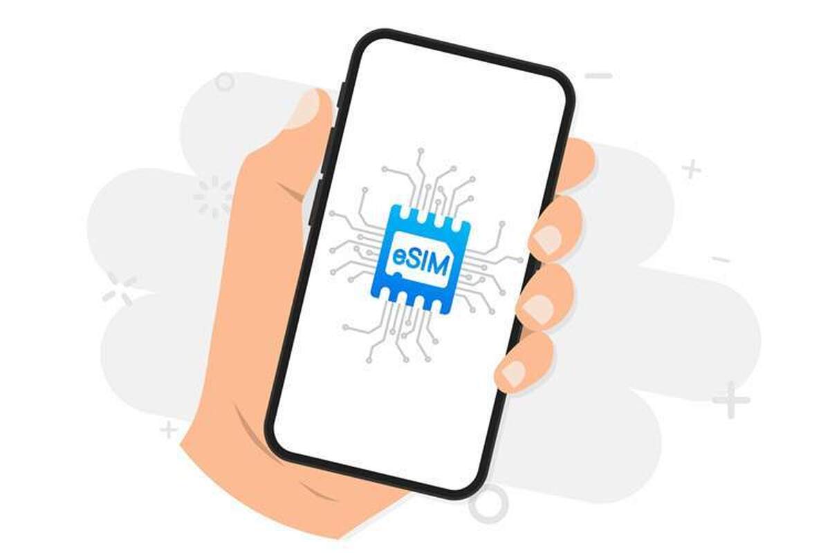 همه‌چیز درباره سیم‌کارت الکترونیکی