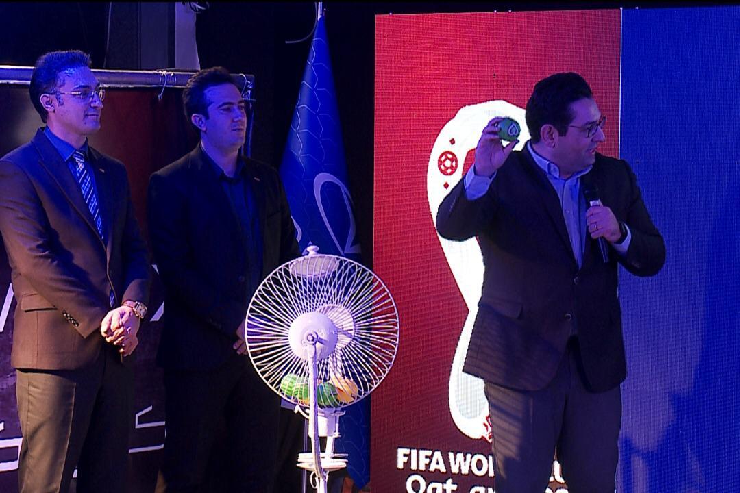 3 برنده خوش شانس محصولات مدیران خودرو به جهانی 2022 قطر مشخص شدند