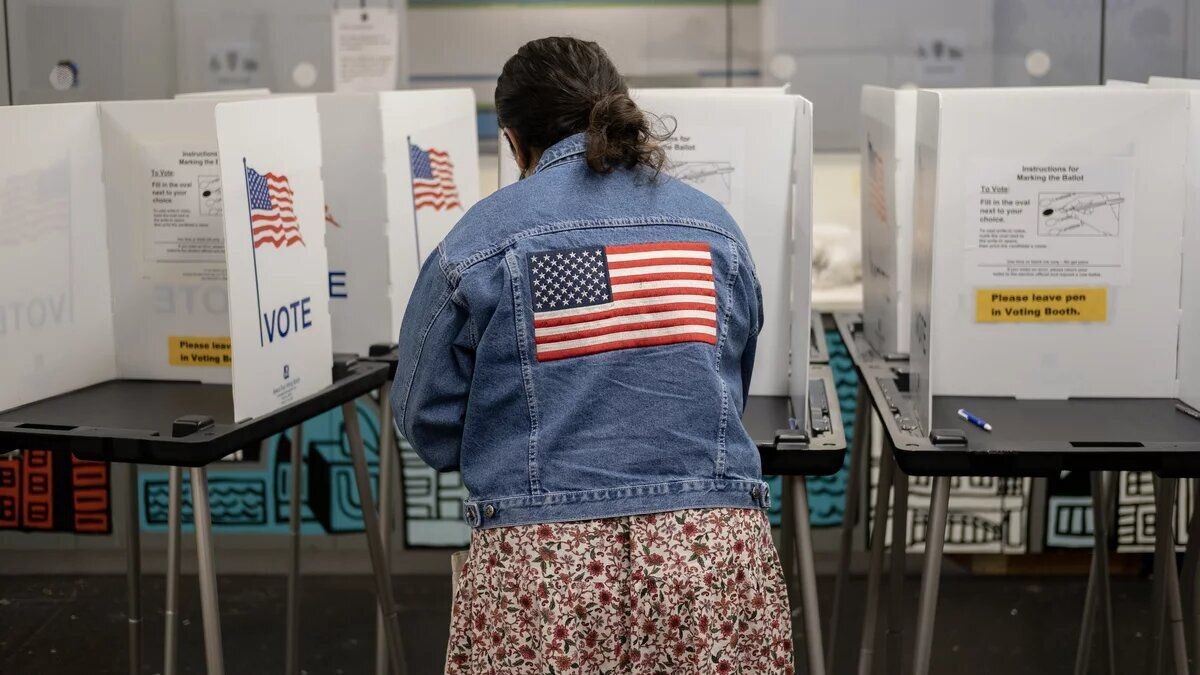 انتخابات کنگره امریکا: جمهوری خواهان جلو هستند