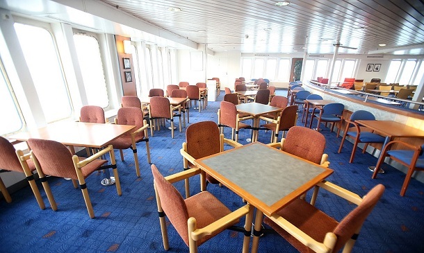 ضرغامی: قطر اجازه جذب گردشگر جام جهانی به ایران نداد /  پهلوگیری کشتی سانی منتفی شد