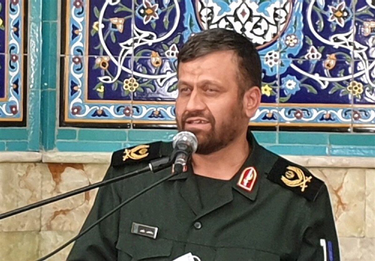 فرمانده سپاه قزوین: دشمنان از همه کشور‌های اروپایی گدایی کردند تا بتوانند ایرانی‌های خارج از کشور را دور هم جمع کنند