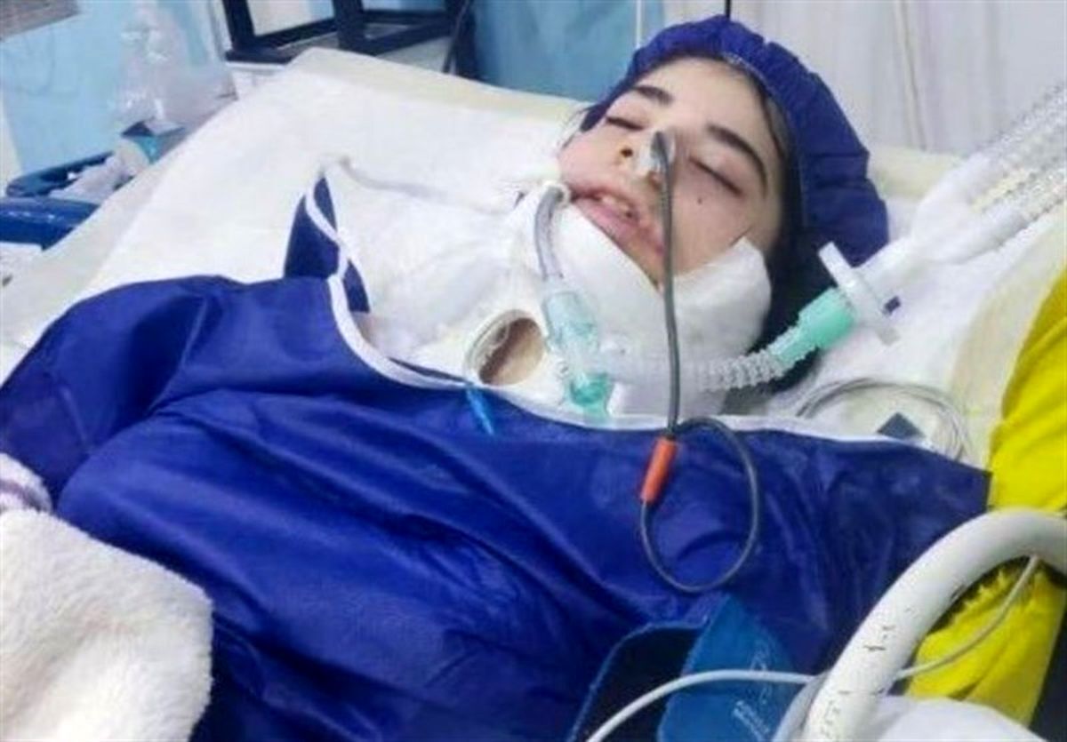 پدر آرنیکا قائم‌مقامی: فوت دخترم ارتباطی با اغتشاشات اخیر ندارد/ بر اثر سقوط فوت کرده