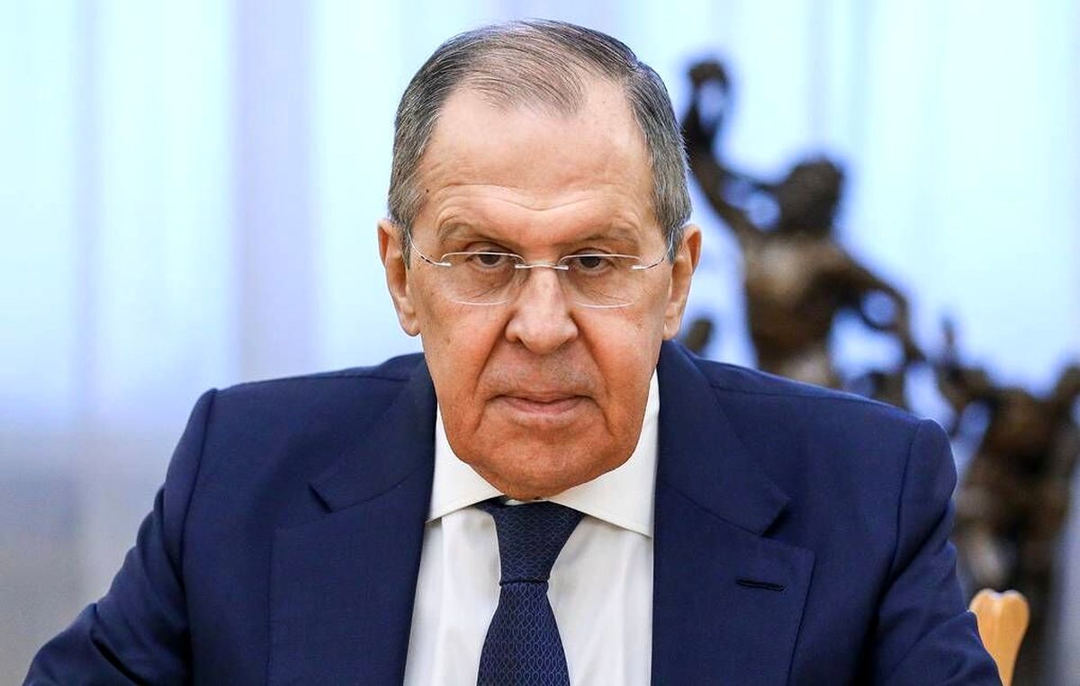 لاوروف: تهران و مسکو توضیح کاملی درباره ادعای استفاده از پهپادهای ایرانی ارایه کردند