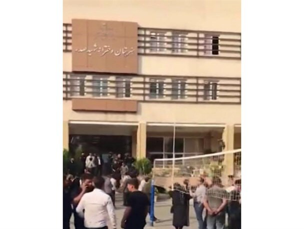 درباره حوادث هنرستان دخترانه صدر تهران: یک ماجرا ، دو روایت !