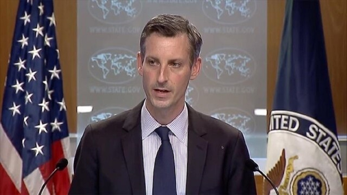 سخنگوی وزارت امور خارجه آمریکا: ایران باید به سوالات آژانس پاسخ بدهد؛ ولی فقط وقت‌کشی می‌کند