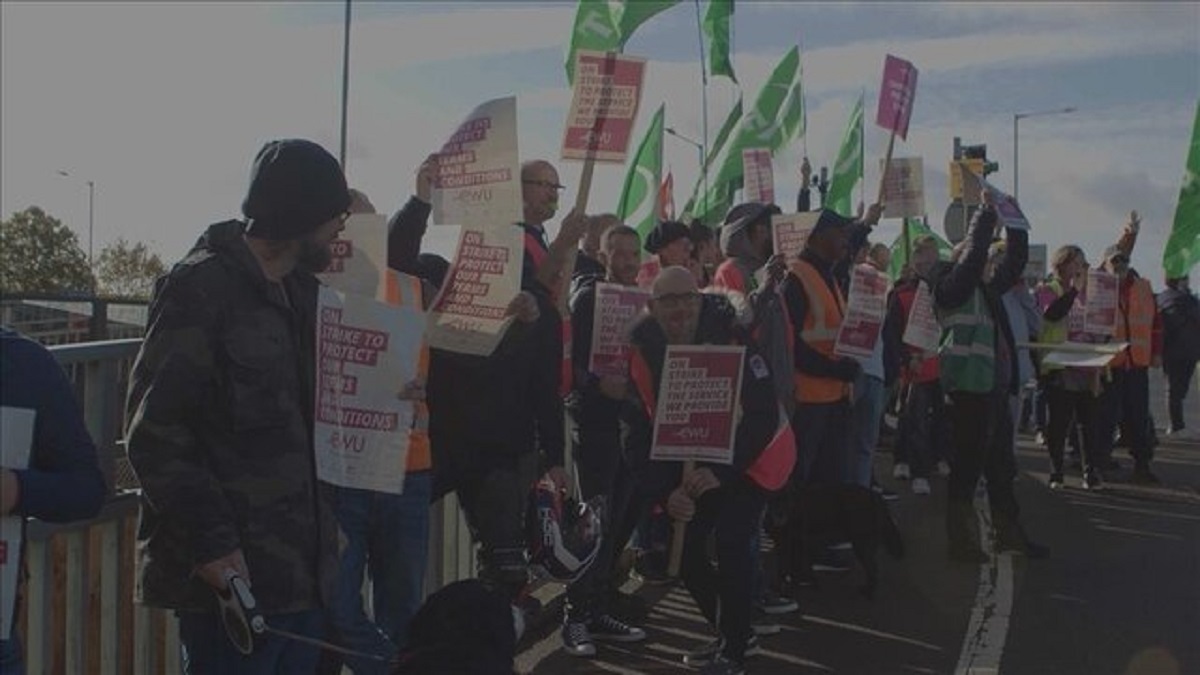 کارمندان دولتی انگلیس: اگر ظرف یک هفته به خواسته‌مان نرسیم، اعتصاب می‌کنیم