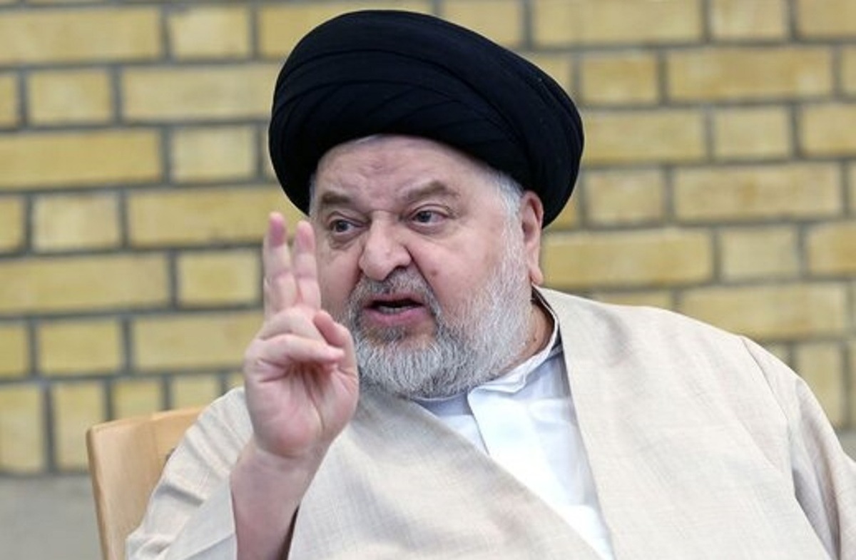 دفتر نماینده آیت الله سیستانی: متاسفانه محتوای سخنان حجت الاسلام شهرستانی، دگرگونه جلوه داده شد/ کیست که مخالف حق مردم در بیان دیدگاه هایشان باشد؟