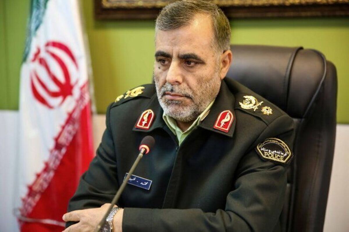 پلیس: آرامش کامل در سیستان و بلوچستان برقرار شد/ روز جمعه هیچ مکانی در استان آسیب ندید؛ تحرکات جزئی اتفاق افتاد که با تعامل حل شد‌