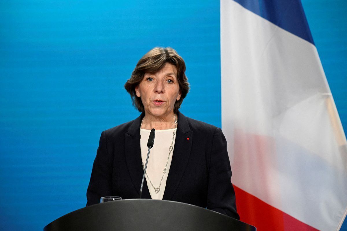 ادعای وزیر خارجه فرانسه: احتمالا دو شهروند فرانسوی دیگر در ایران در بازداشت به سر می‌برند