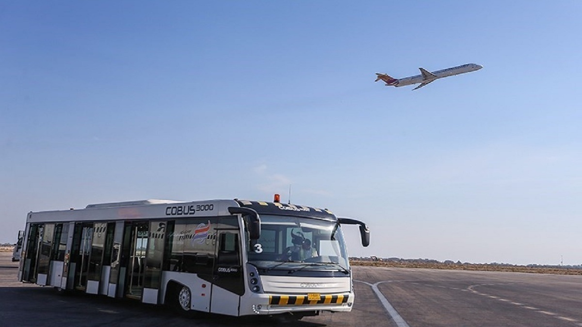 بالاخره راه افتاد: ‌پرواز‌ کیش ـ دوحه برای بردن هواداران به 3 بازی تیم ملی