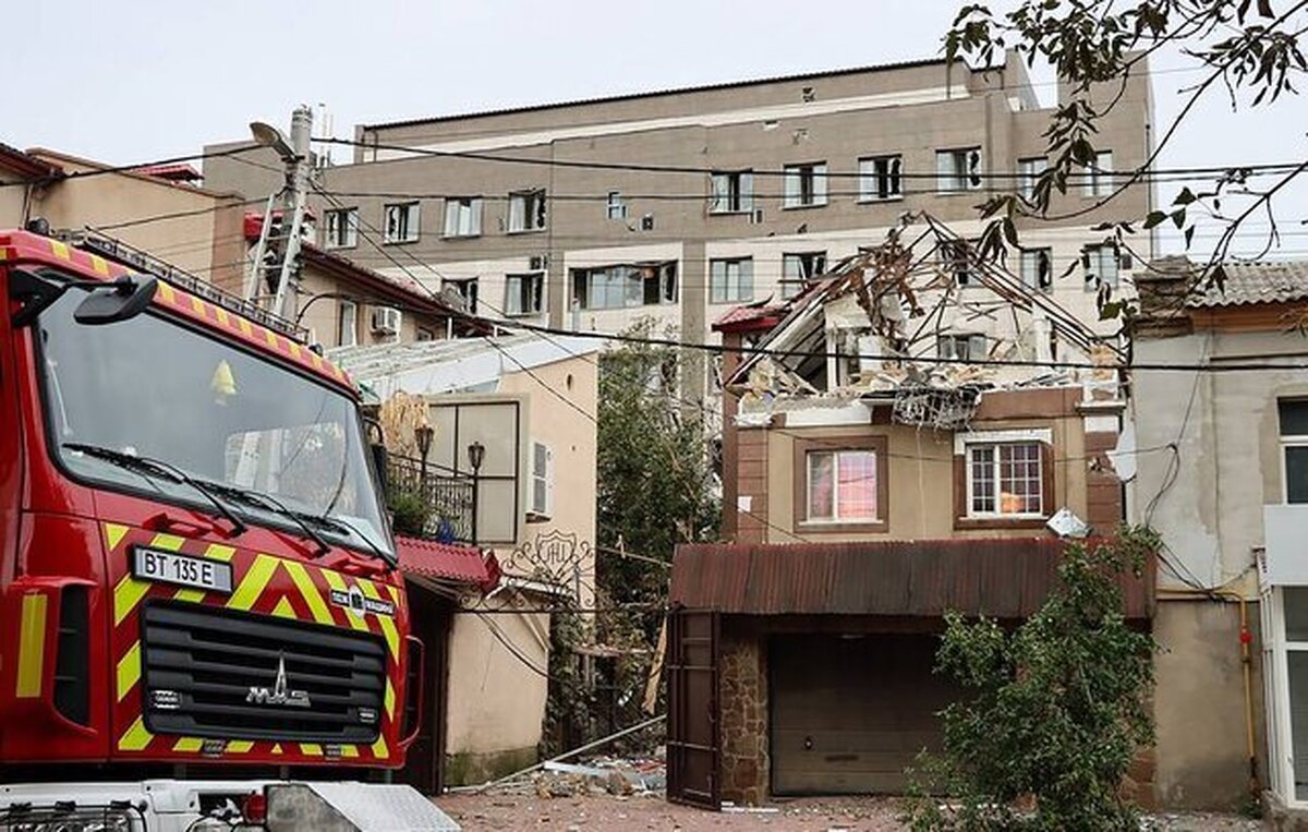 اوکراین در خرسون منع آمد و شد اعلام کرد