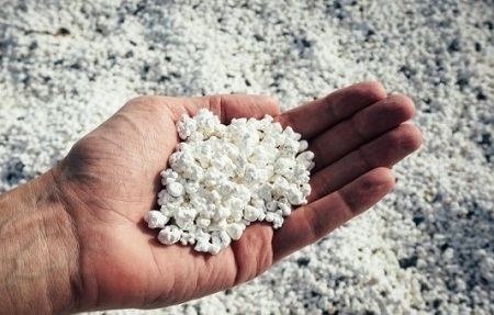 ساحل پاپ کورن اسپانیا؛ غیرمعمول ترین ساحل روی زمین (+عکس) ساحل پاپ کورن اسپانیا؛ غیرمعمول ترین ساحل روی زمین (+عکس)