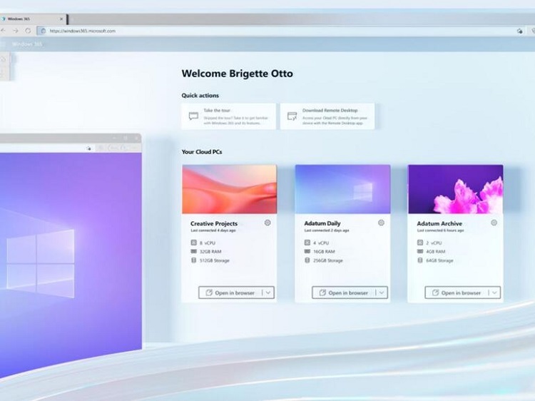 مایکروسافت برای ویندوز چه خوابی دیده است؟!