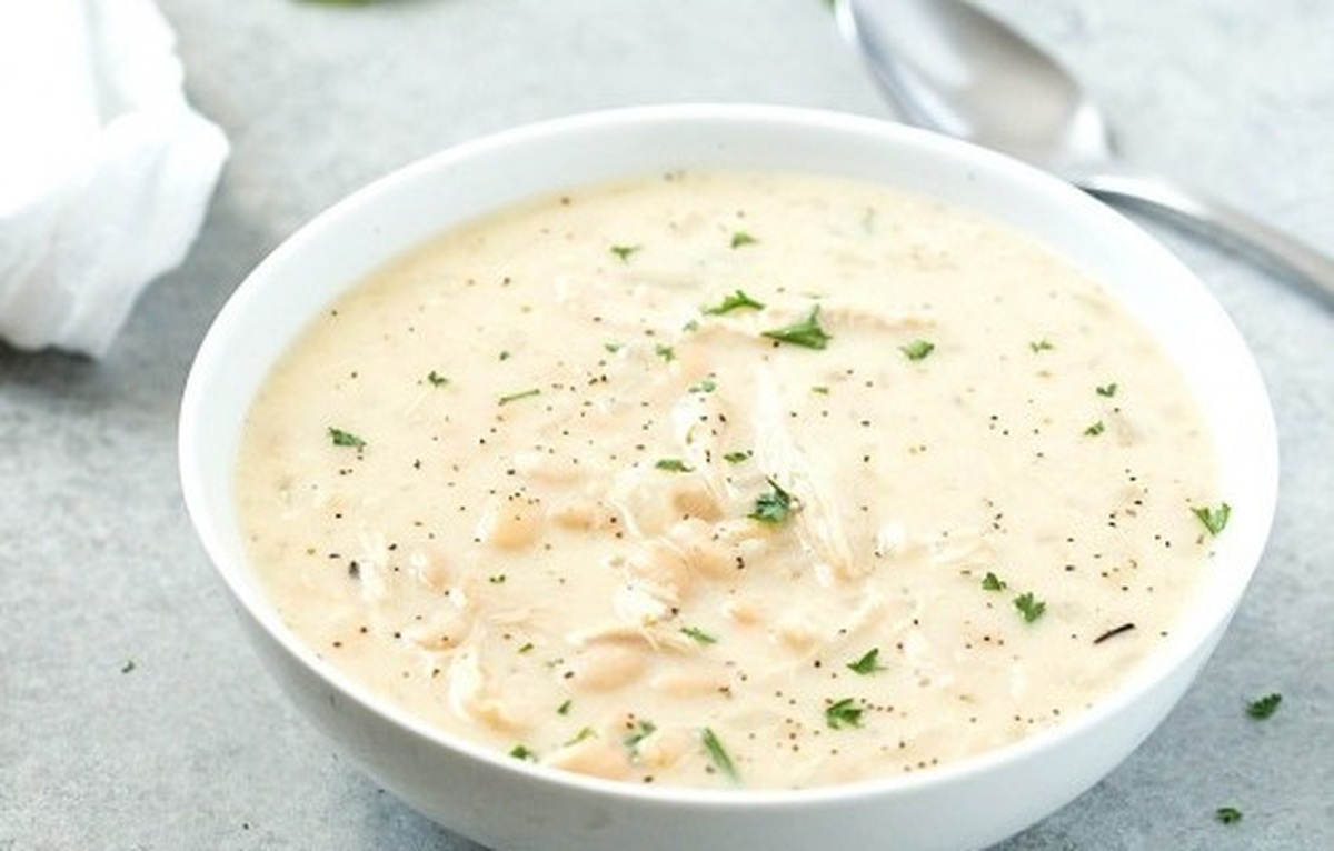 طرز تهیه سوپ عدس و ماست