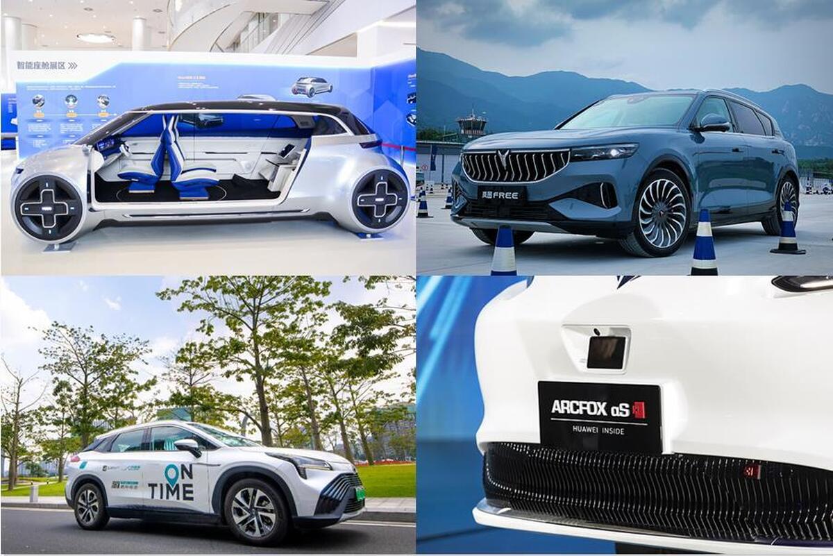 چینی ها از کدام برندهای داخلی بیشتر خرید می کنند؟/ 10 برند برتر بازار خودروی چین در 6 ماهه نخست 2022 (+عکس)