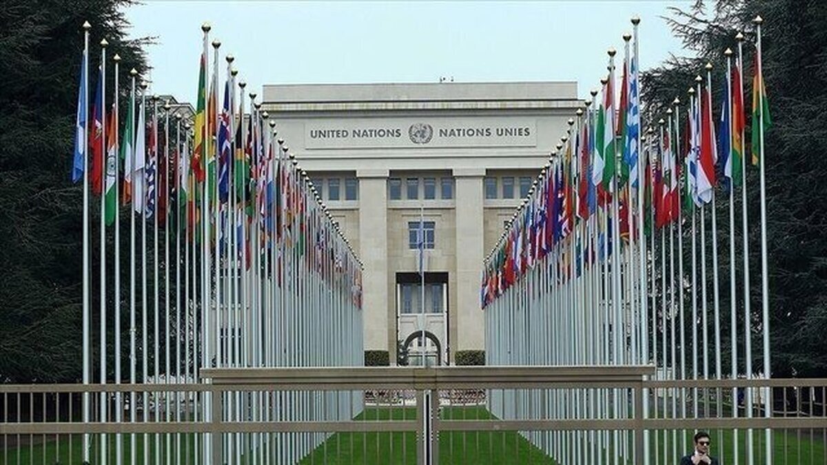 3 آذر، برگزاری جلسه ویژه شورای حقوق بشر سازمان ملل درباره ایران
