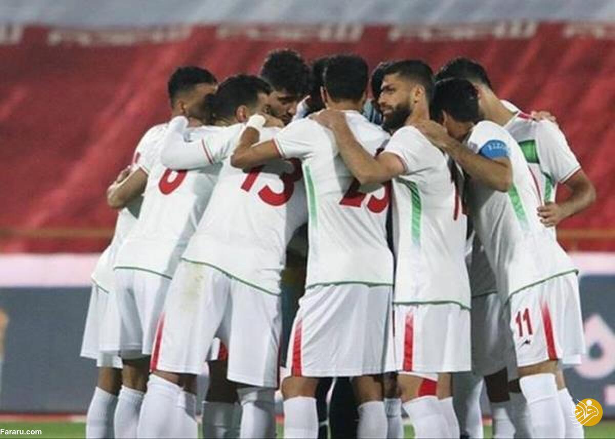 ایران، پیرترین تیم جام جهانی شد