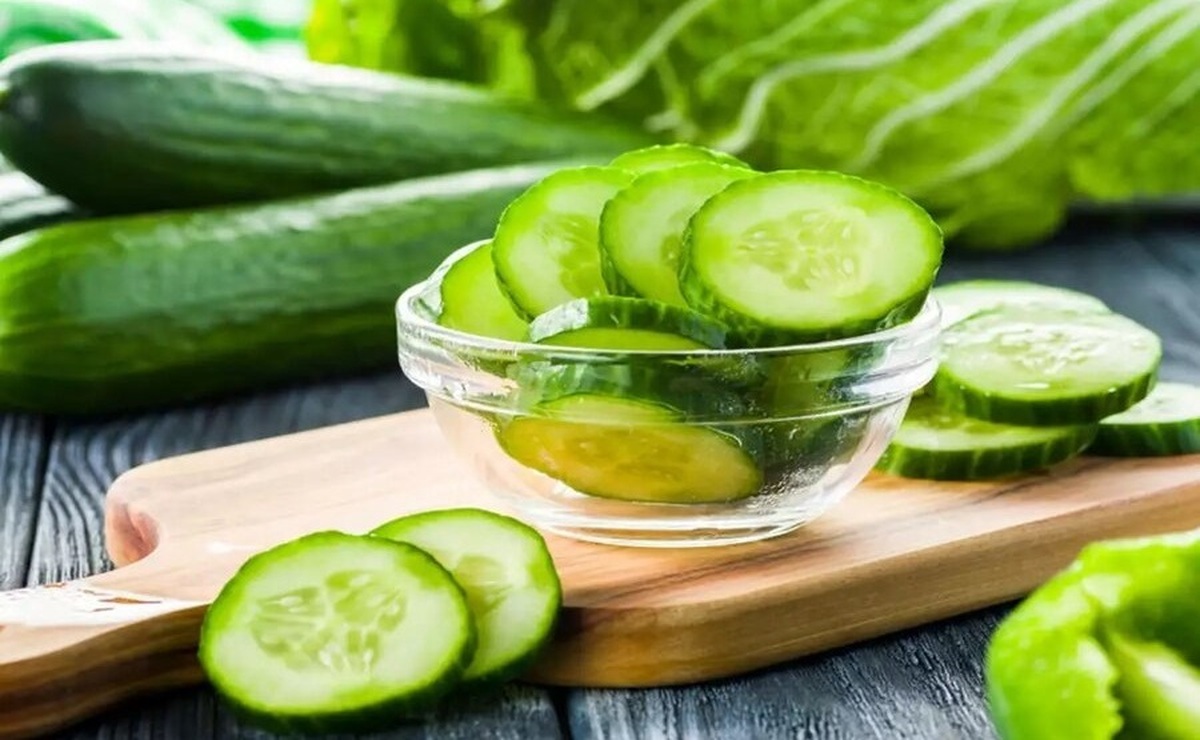 به این ۷ دلیل شگفت‌انگیز خیار مصرف کنید