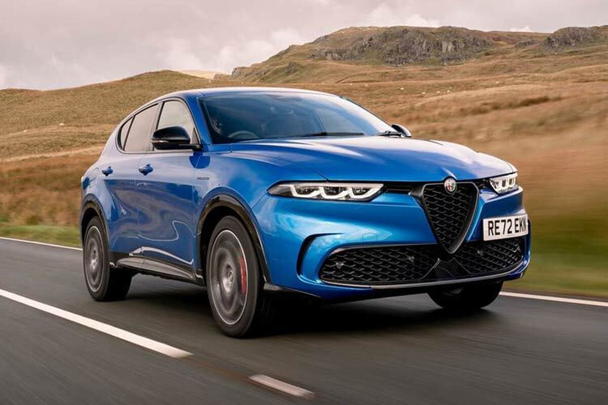 آلفا رومئو تونالی؛ بهترین آلفای ساخته‌شده تا امروز