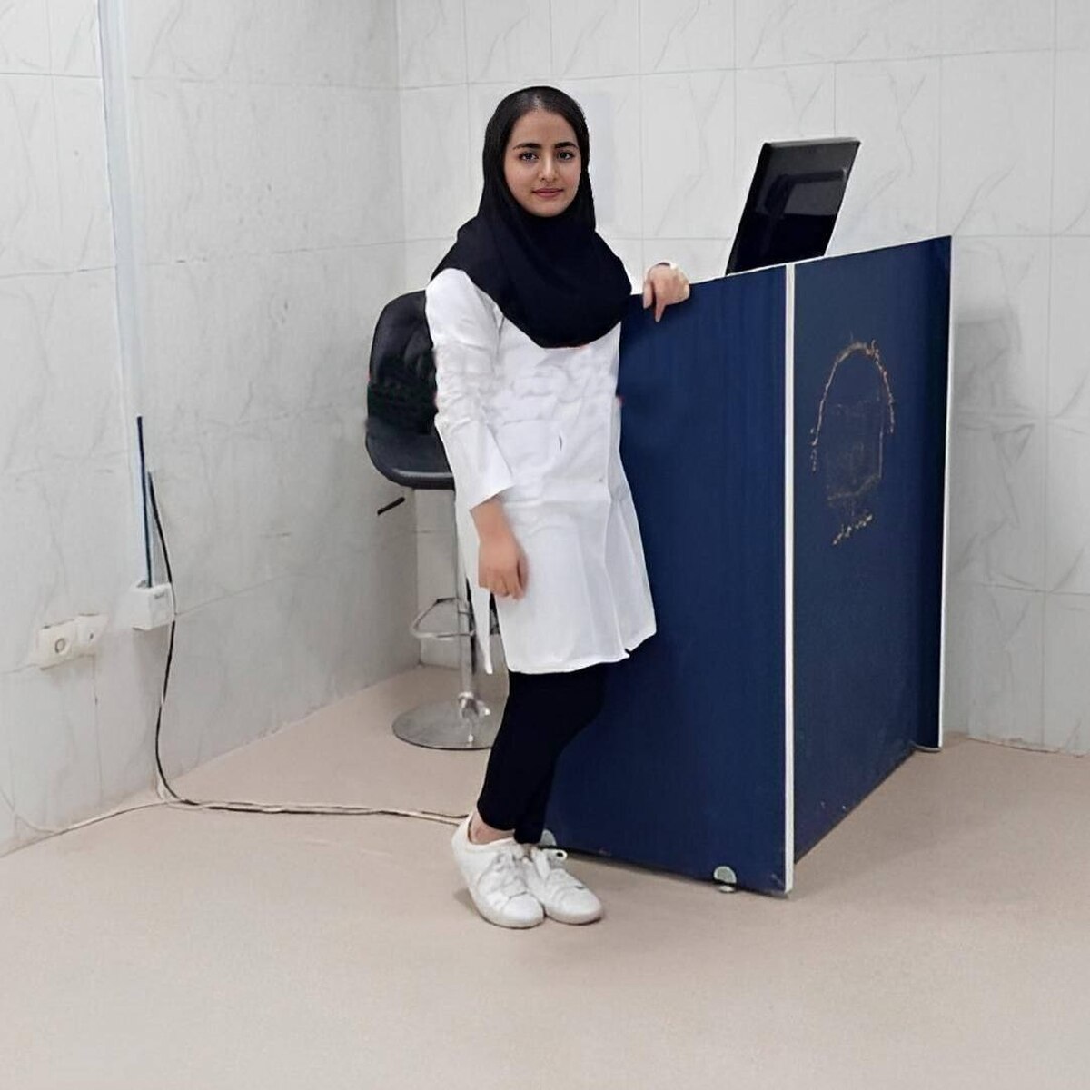 پدر آیلار حقی: فوت دخترم ربطی به اغتشاشات اخیر ندارد