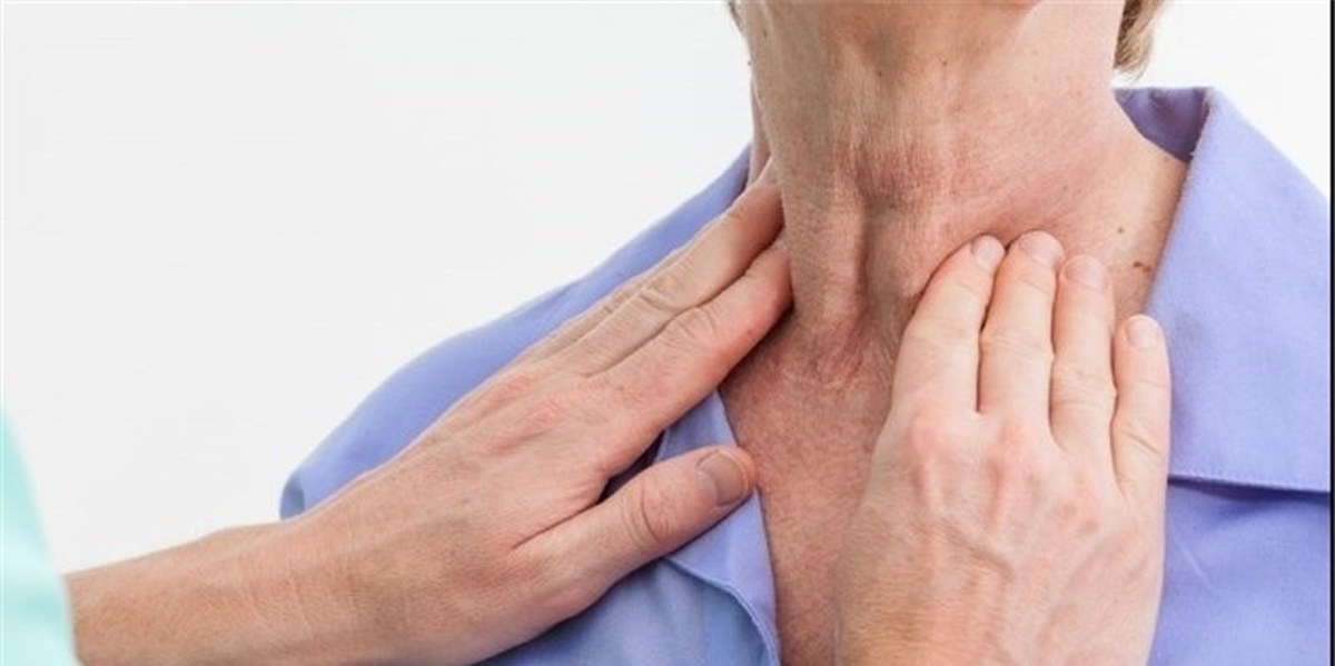 اگر این ۷ علامت رایج را دارید تیروئید شما کم کار است