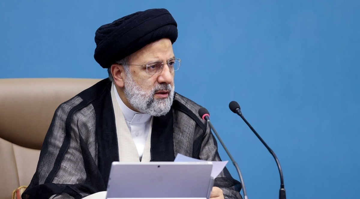 آقای رئیسی! فقط یکی از خواص را نام ببرید که می توانست در حوادت اخیر آرامش بخش باشد و تخریبش نکرده باشند