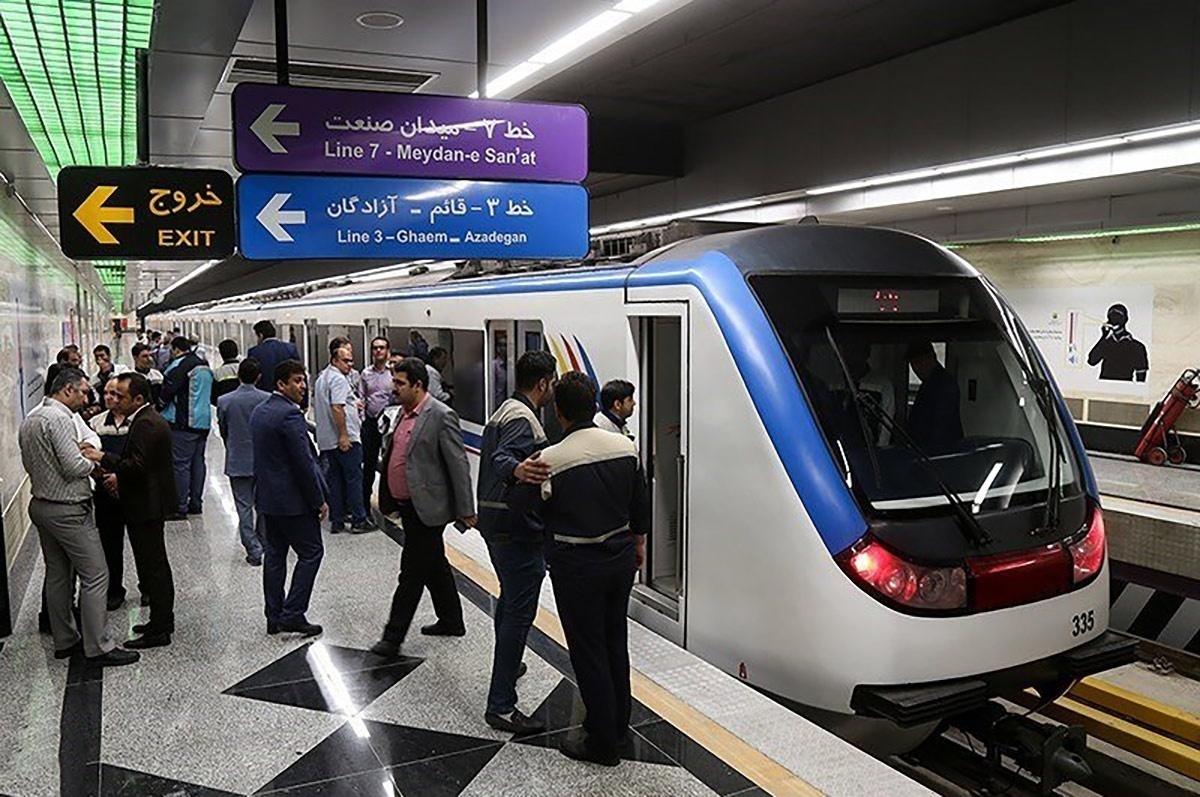 بررسی ابعاد حقوقی تیراندازی در متروی تهران