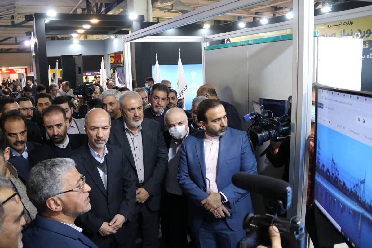 سامانه نمانیرو رونمایی شد