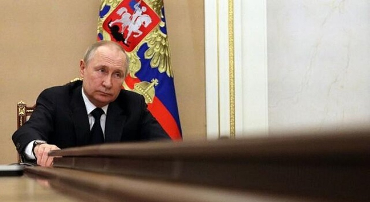 ادعای کانال روسی: پوتین مریض‌احوال است