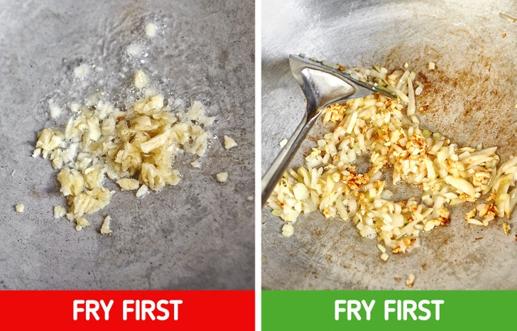 ۱۰ اشتباه رایج در آشپزی که ماهرترین آشپزها هم مرتکب میشوند ۱۰ اشتباه رایج در آشپزی که ماهرترین آشپزها هم مرتکب میشوند