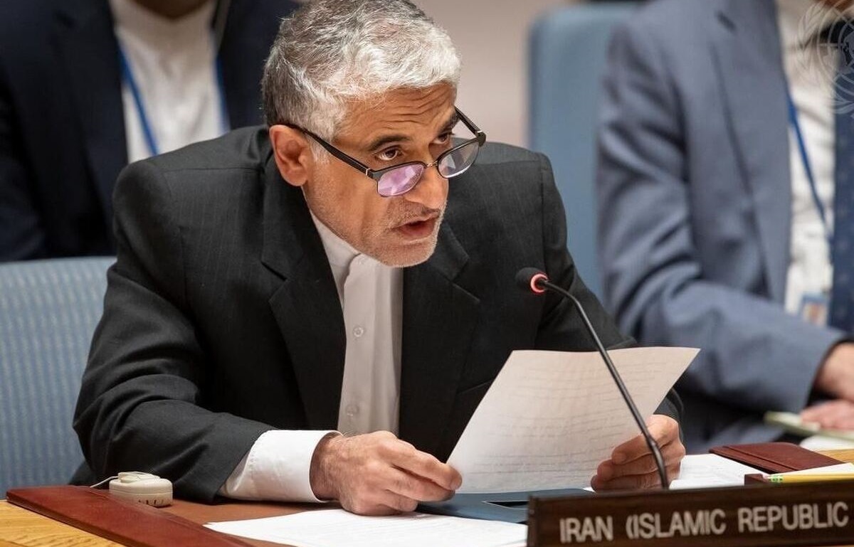 واکنش ایران به تحقیق سازمان ملل درباره فروش پهپاد‌ به روسیه: 