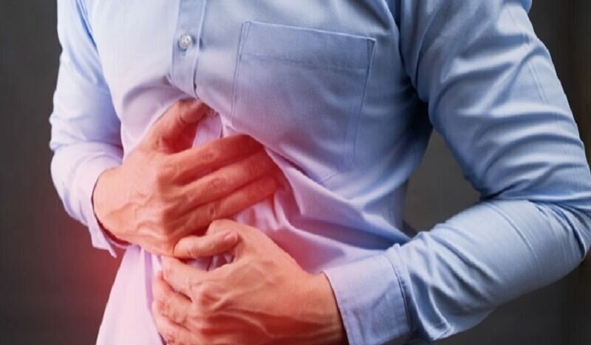 درمان رفلاکس معده در خانه